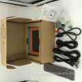 ЖК-HD-TVI / AHD / CVI / CVBS CCTV Video Tester Monitor Monitor